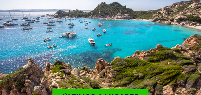 SARDENHA E CÓRSEGA - LINDAS PAISAGENS - 2026